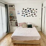 Charming Studio In Heart Of The Marais Paris 4Th