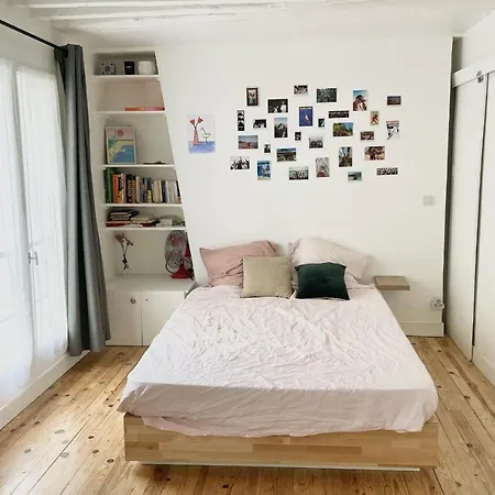 Appartamento Charming Studio In Heart Of The Marais 4th *